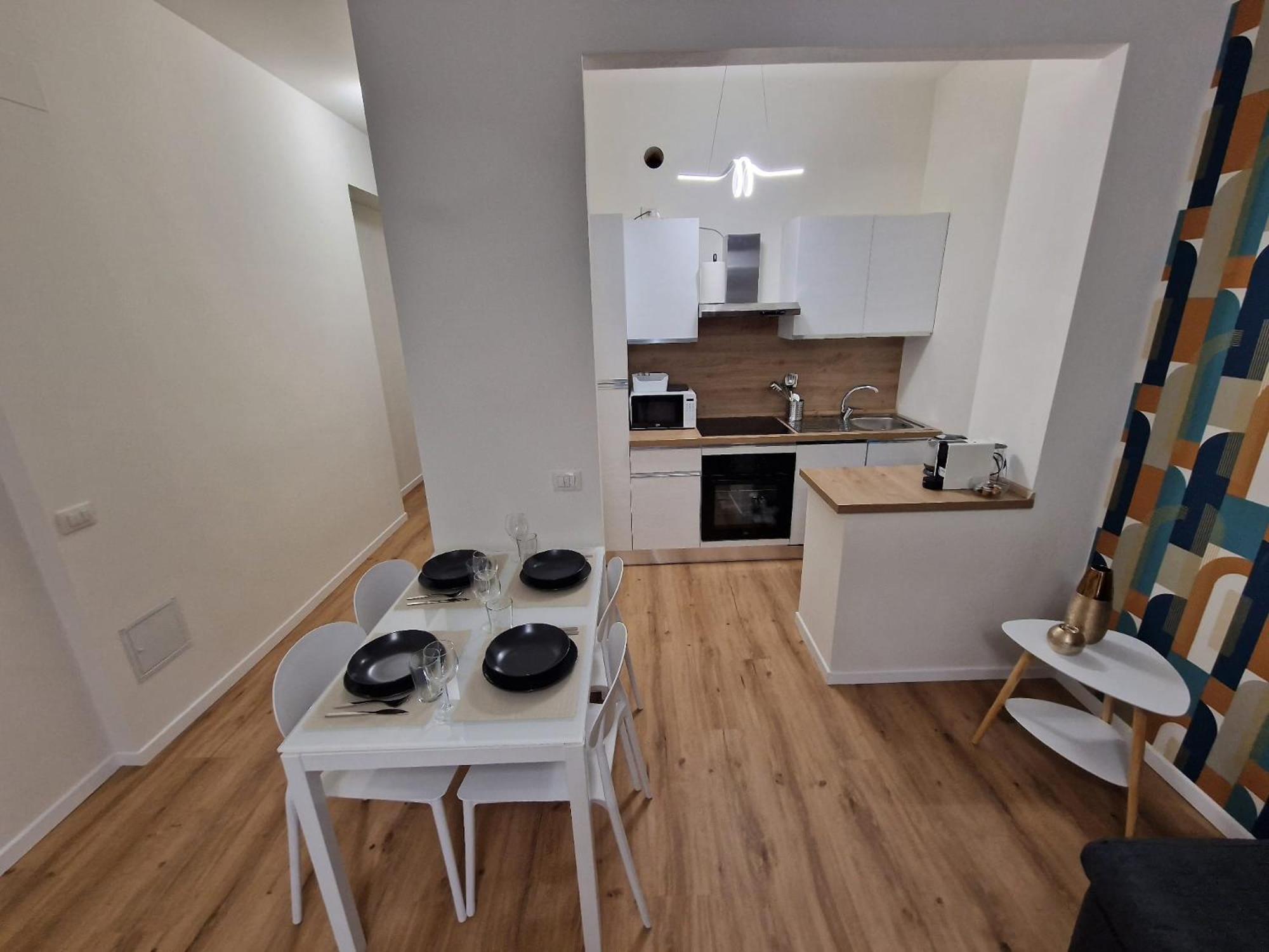 Apartamento Psalm 91 Savona Exterior foto