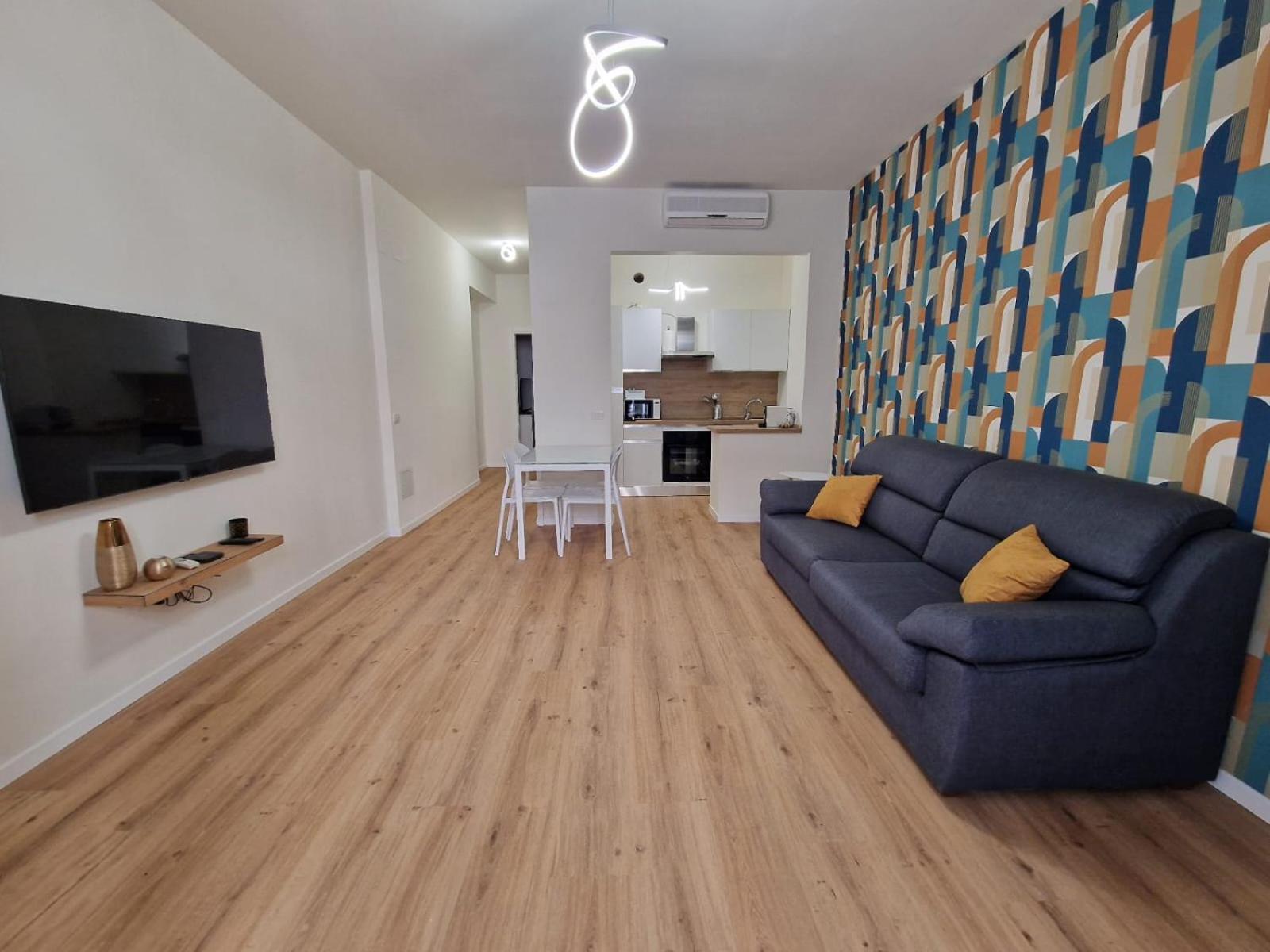 Apartamento Psalm 91 Savona Exterior foto