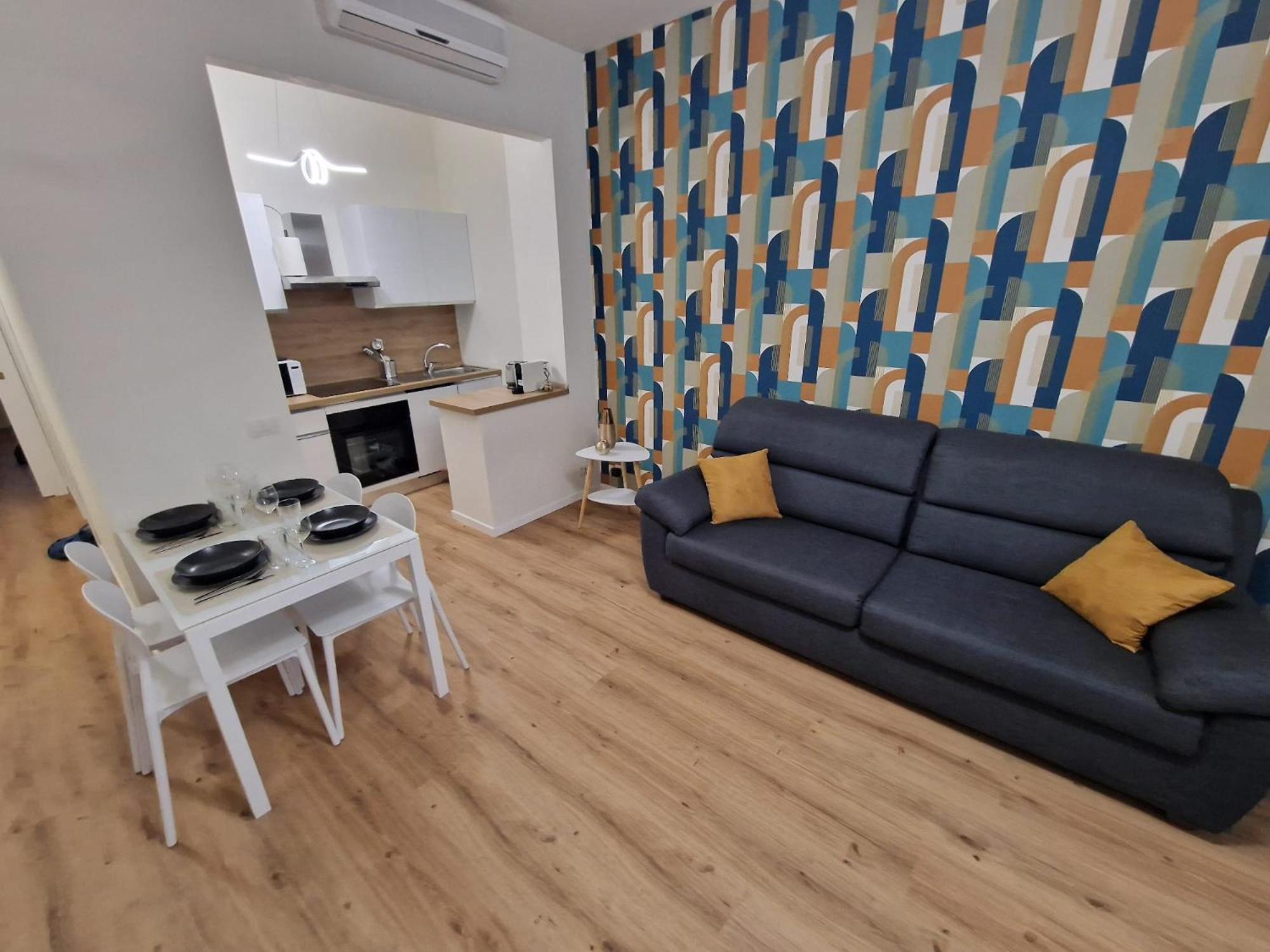 Apartamento Psalm 91 Savona Exterior foto