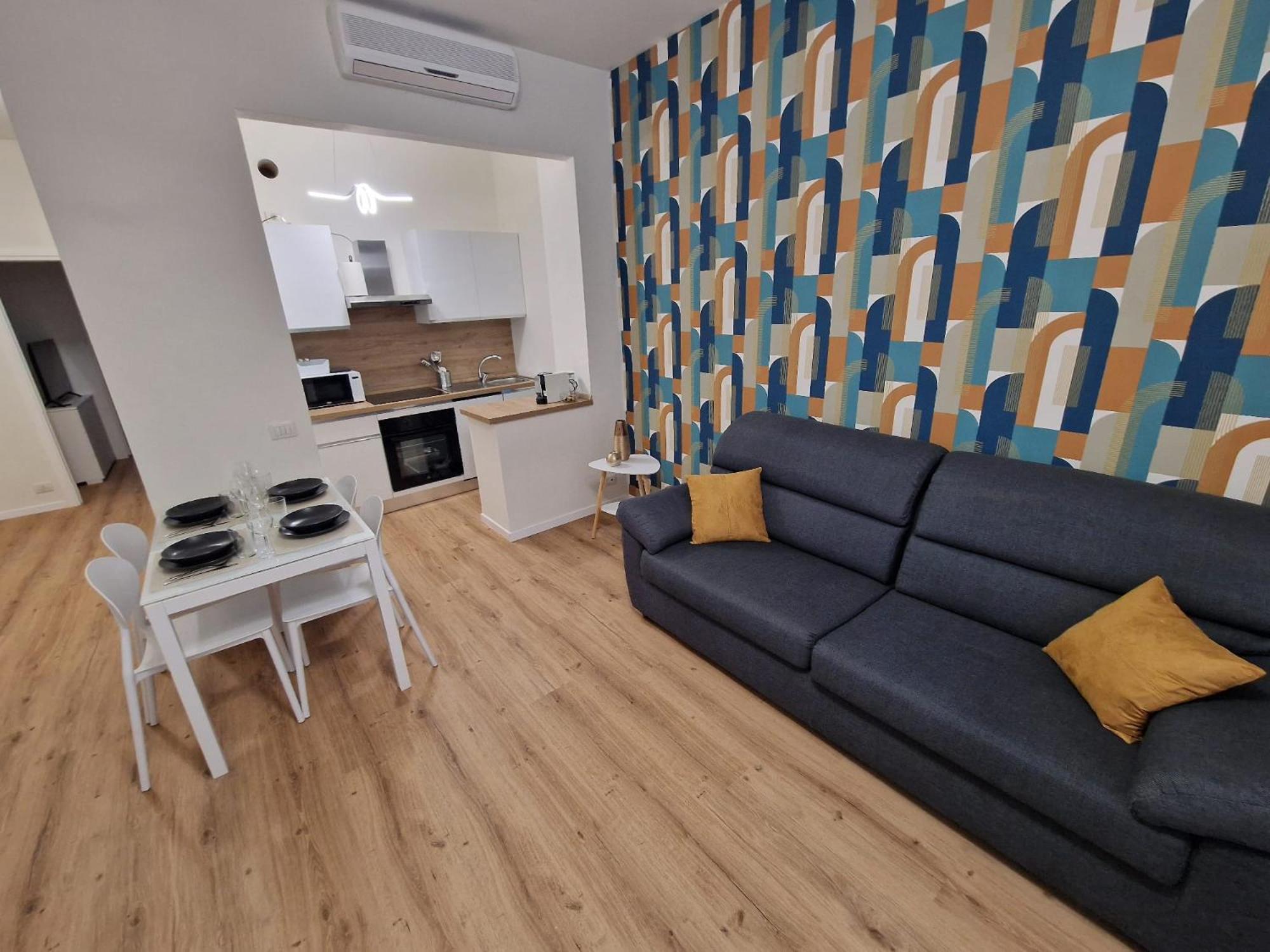 Apartamento Psalm 91 Savona Exterior foto