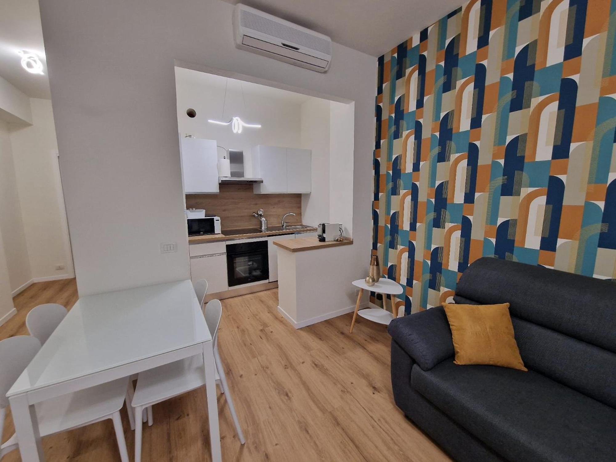 Apartamento Psalm 91 Savona Exterior foto